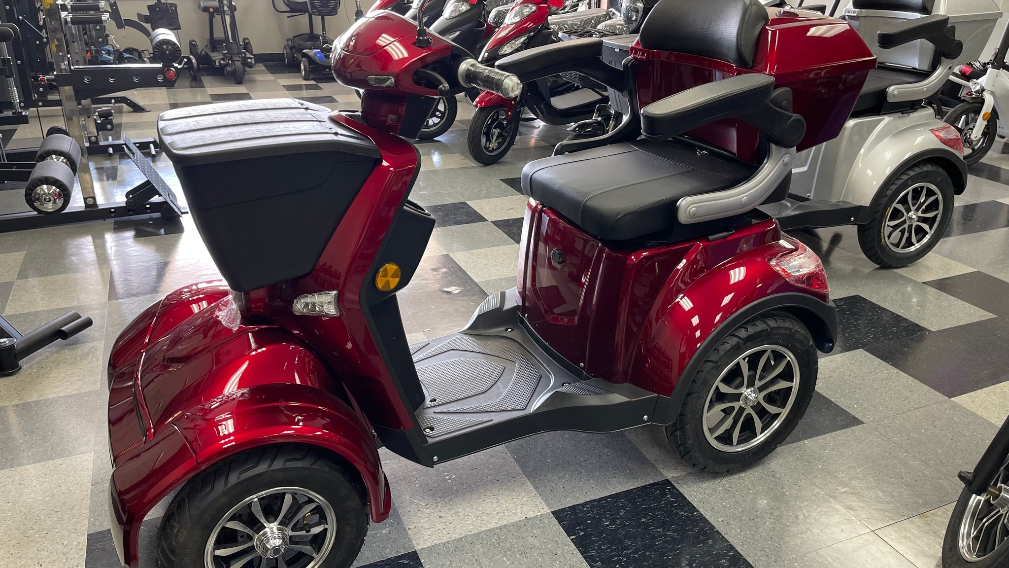 Mobility Scooters