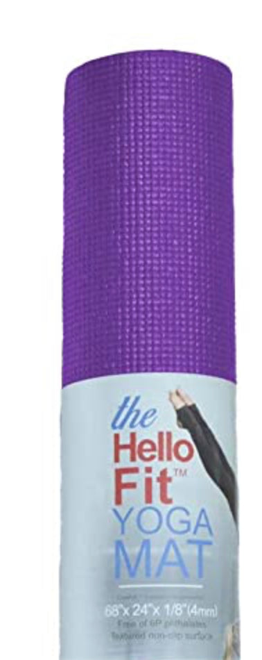 Yoga/Exercise Mats