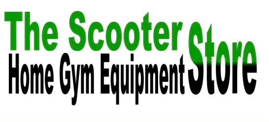 Scooter & Home Gym Equipment Store logo