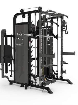 New! ExCore Fitness ™  Model XR20  w/Jammer Bars