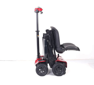 Stealth M2 Electric Mobility Scooter w/Remote Open/Close