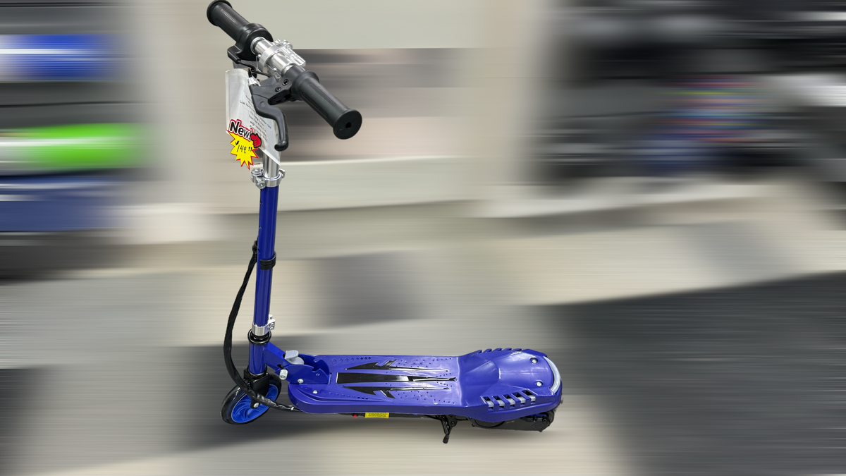 Stealth ZoomRider Foldable Electric Scooter for Kids Scooter & Home