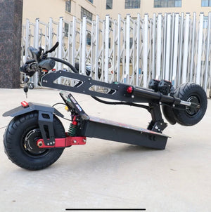 XR-1 Electric Scooter 60 MPH