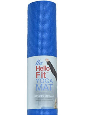 Yoga Mat - Hello Fit