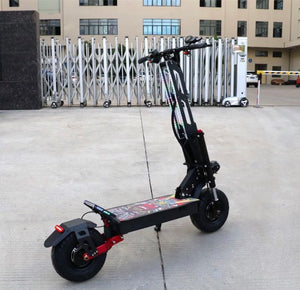 XR-1 Electric Scooter 60 MPH