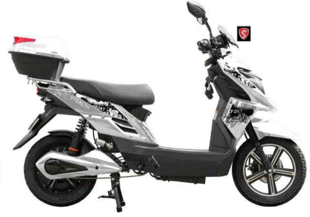 Stealth Sports Electric Bike/Scooter 20MPH – Scooter & Home Gym Equipment Store Stealth Sports Electric Bike/Scooter 20MPH – Scooter & Home Gym Equipment Store