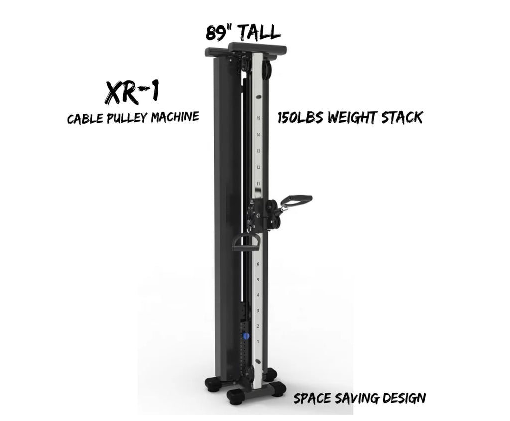Excore  Fitness™  XR-1 Lat Pull Down Machine