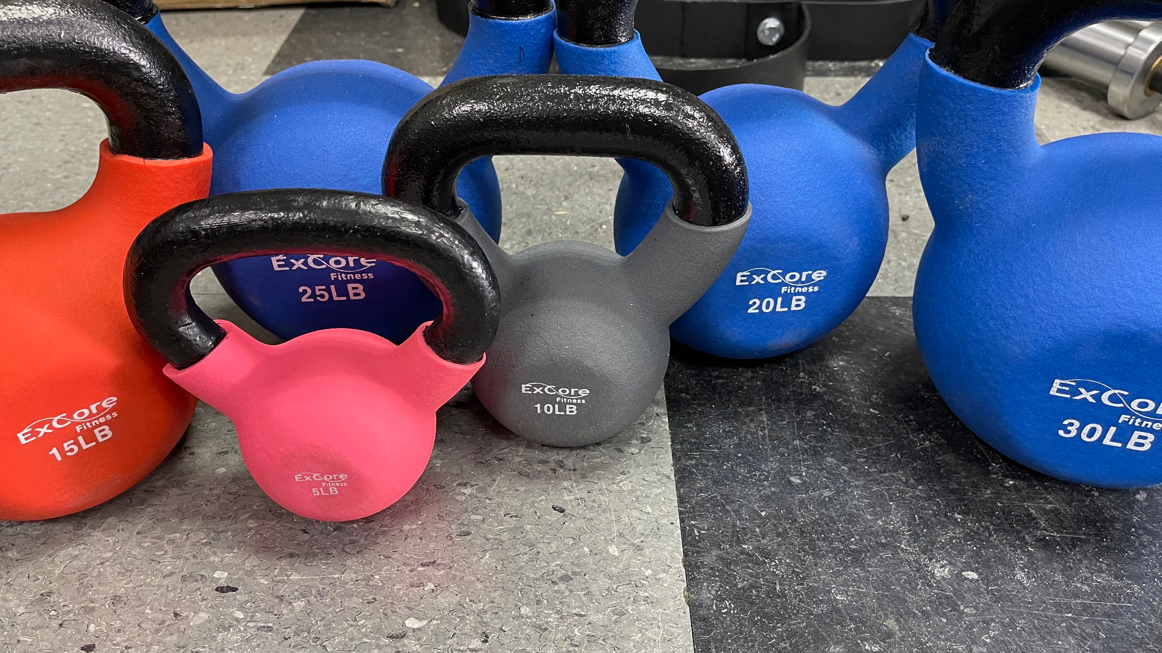 Excore ExCore Fitness® Gym Fitness Accessories – Scooter & Home Gym Equipment ...