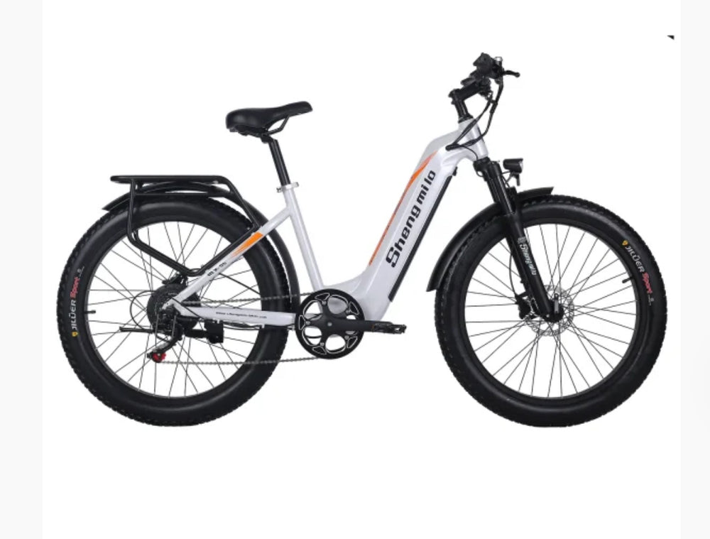 Shengmilo MX06 Electric Bike 26*3” Fat Tires