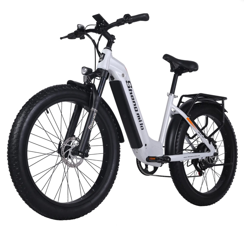 Shengmilo MX06 Electric Bike 26*3” Fat Tires