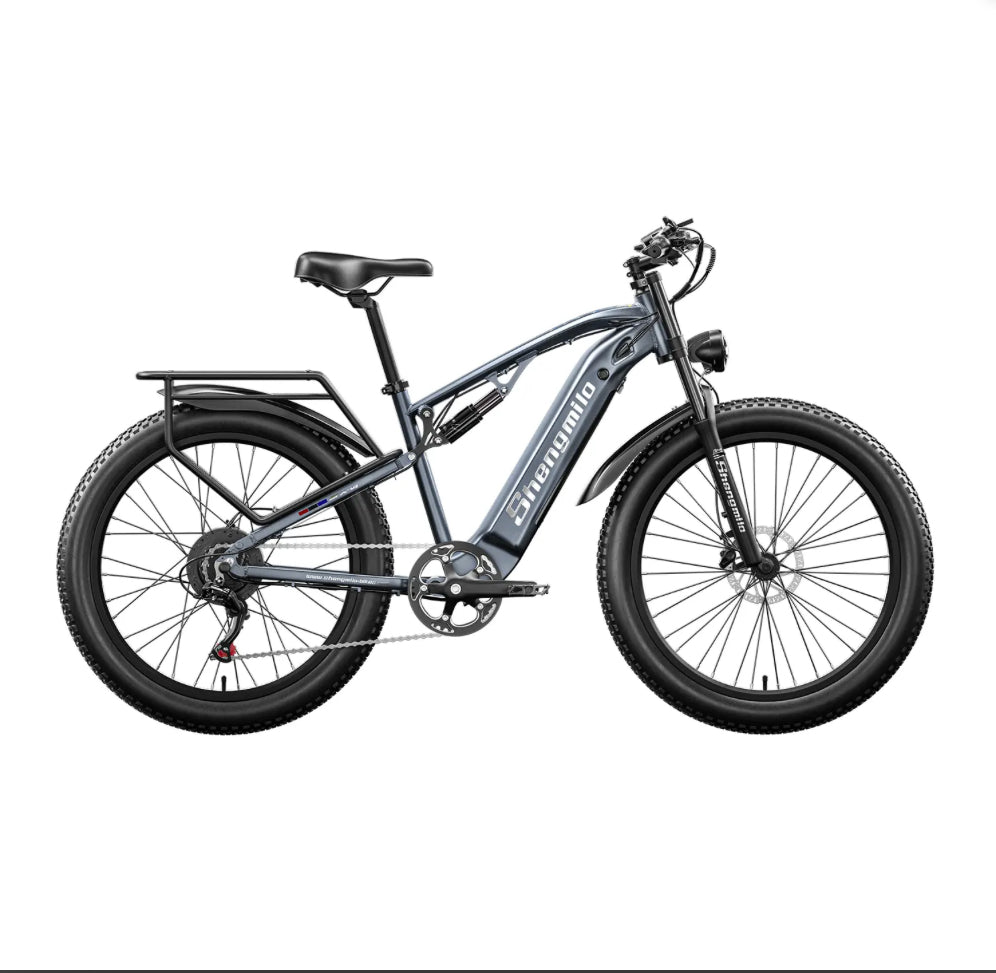 Shengmilo MX05 Electric Bike 26*3”