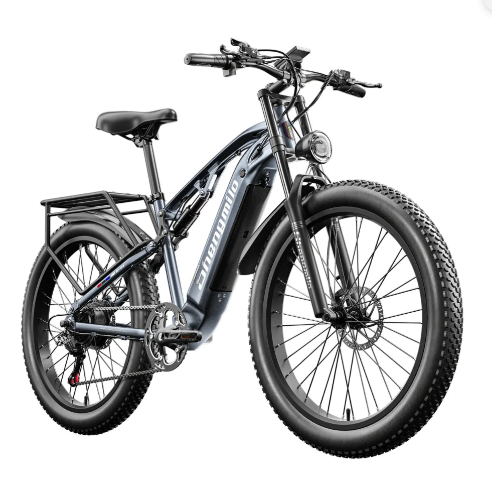 Shengmilo MX05 Electric Bike 26*3”