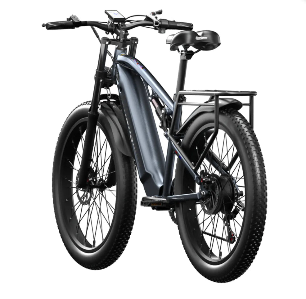 Shengmilo MX05 Electric Bike 26*3”