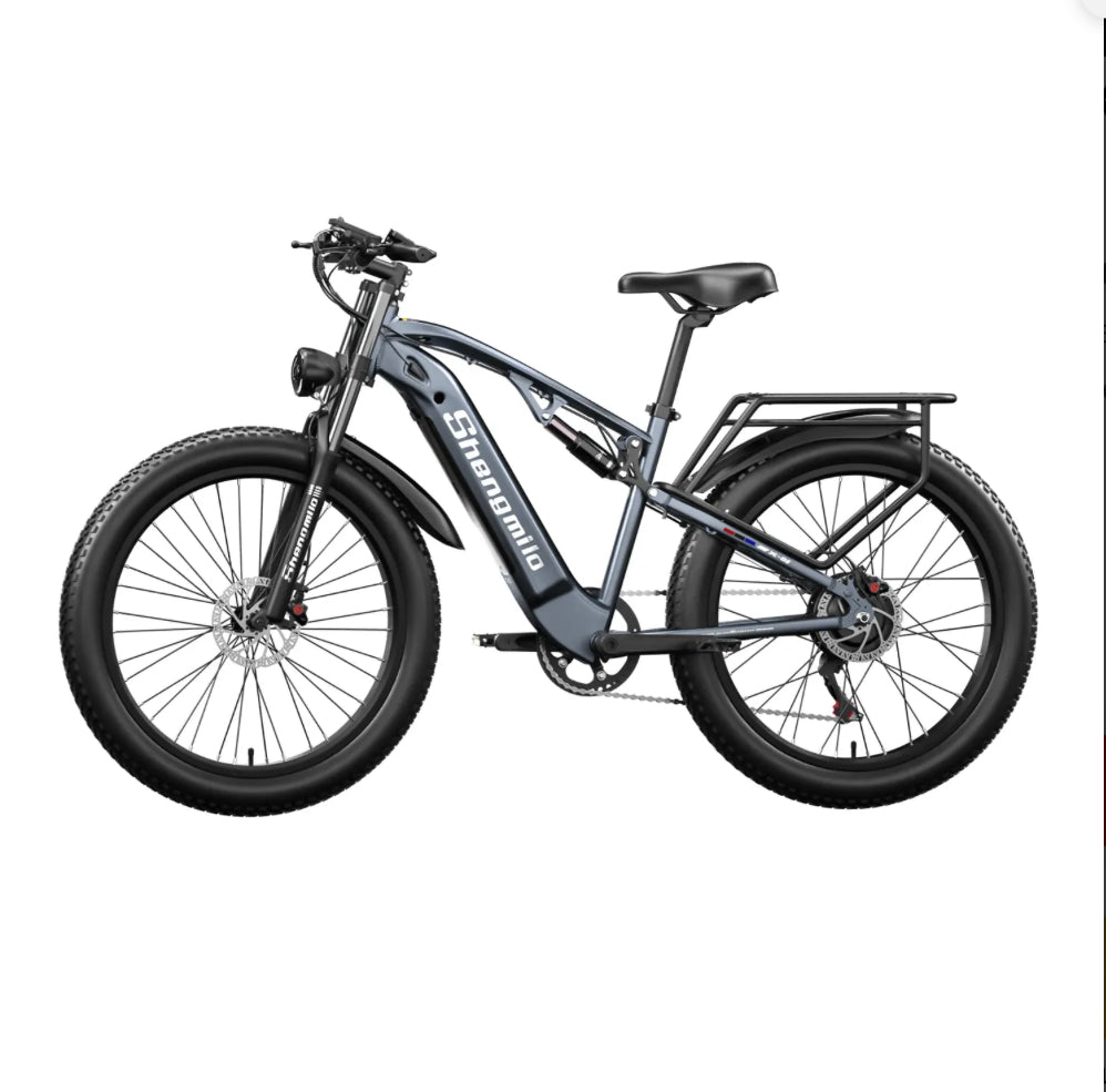 Shengmilo MX05 Electric Bike 26*3”