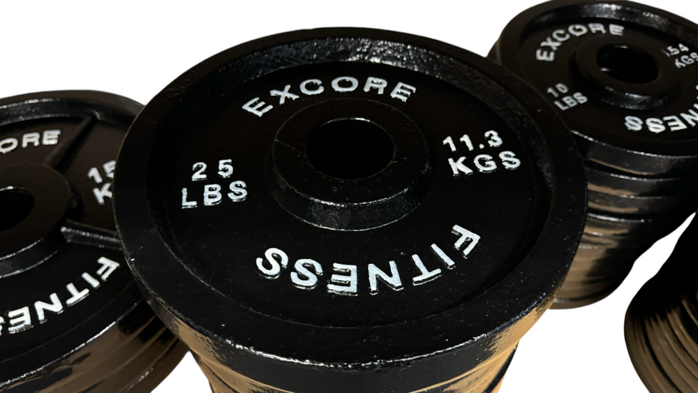 ExCore Fitness® Weight Plates