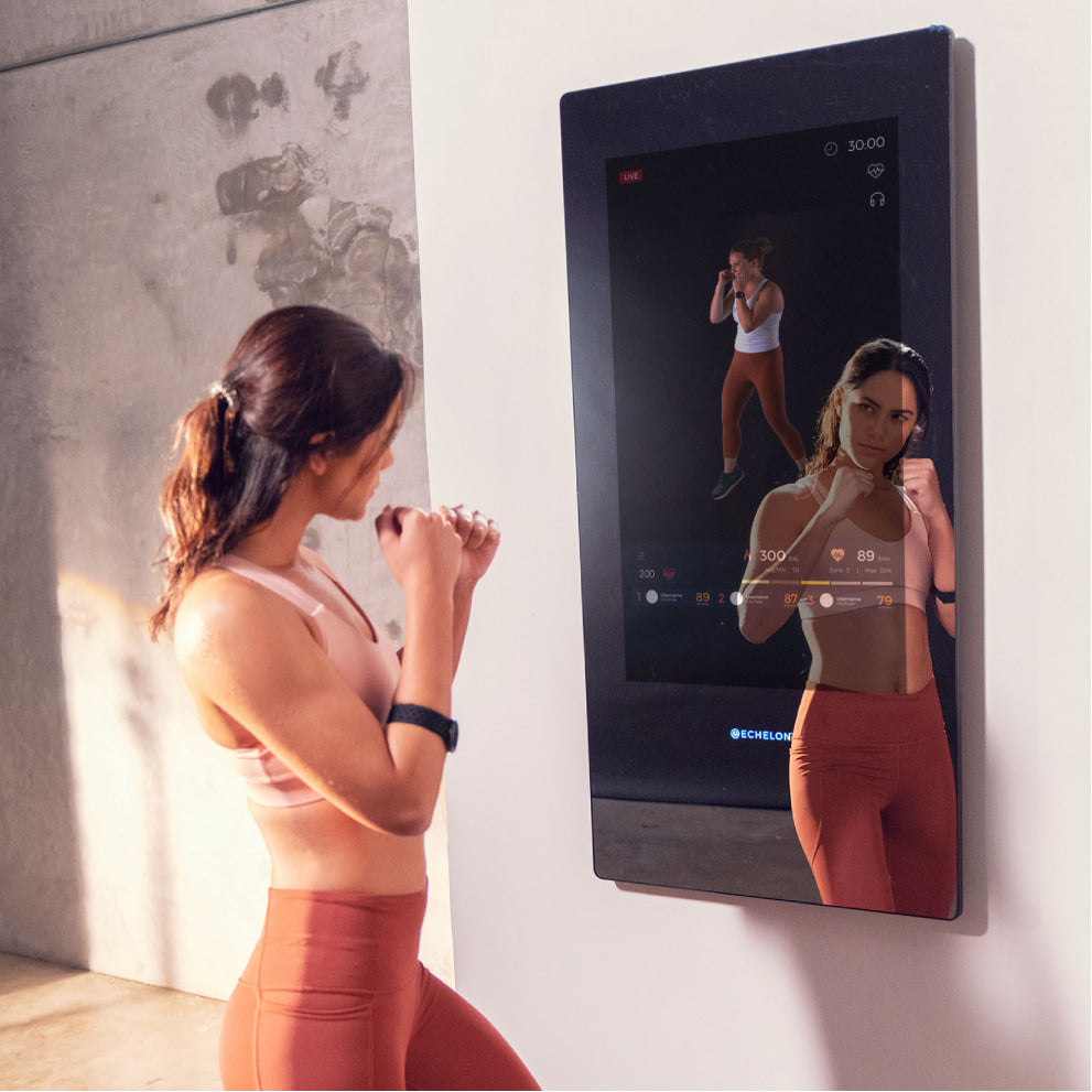 REFLECT TOUCH Smart Fitness Mirror