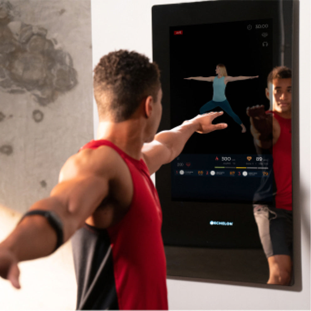 REFLECT TOUCH Smart Fitness Mirror