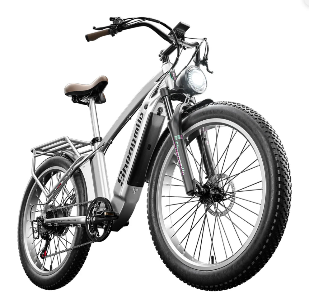 Shengmilo MX04 Electric Bike 26*3”