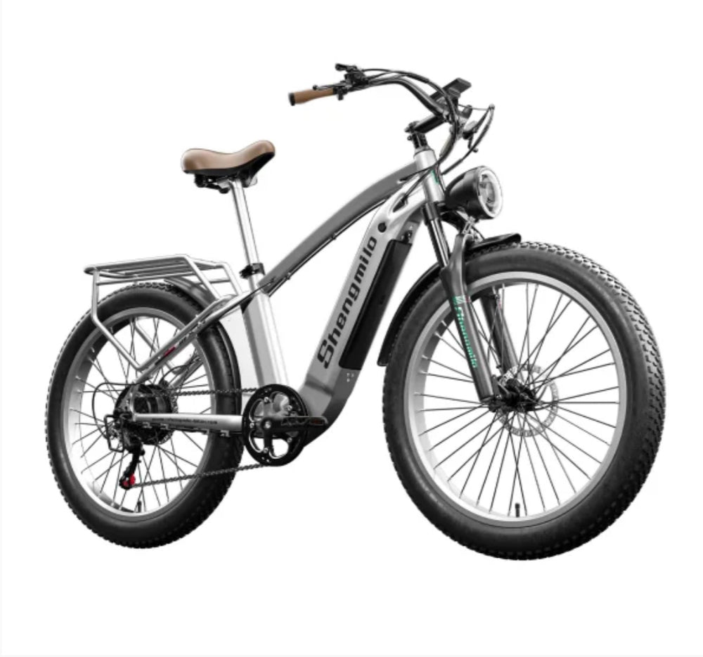 Shengmilo MX04 Electric Bike 26*3”