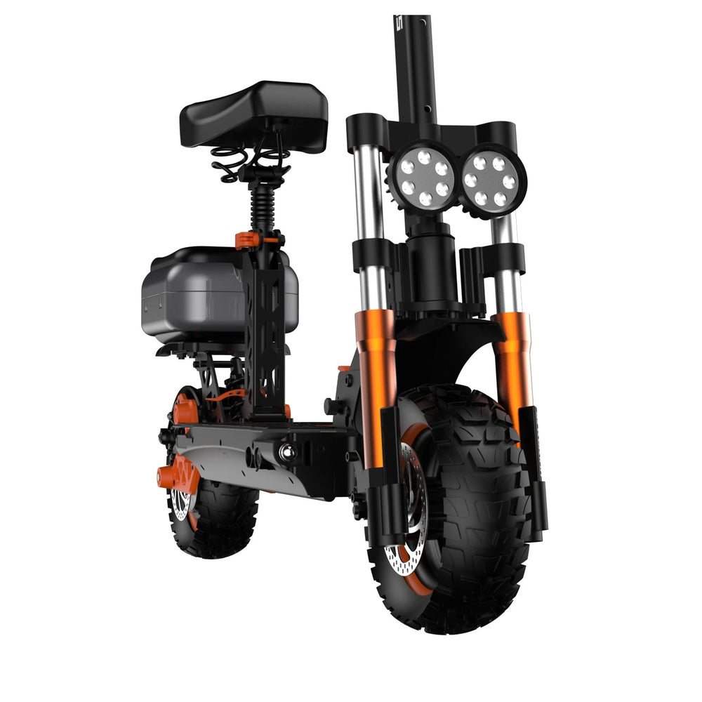 Stealth M5-Pro Electric Scooter