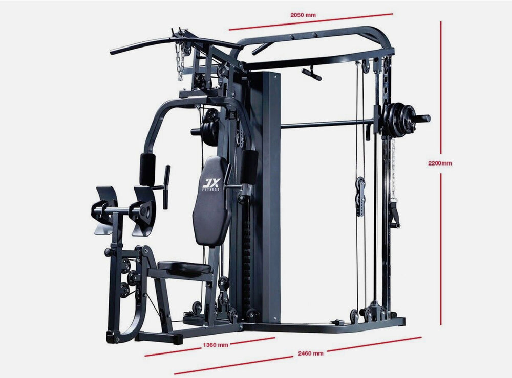 JX-925 Home Gym Equipment