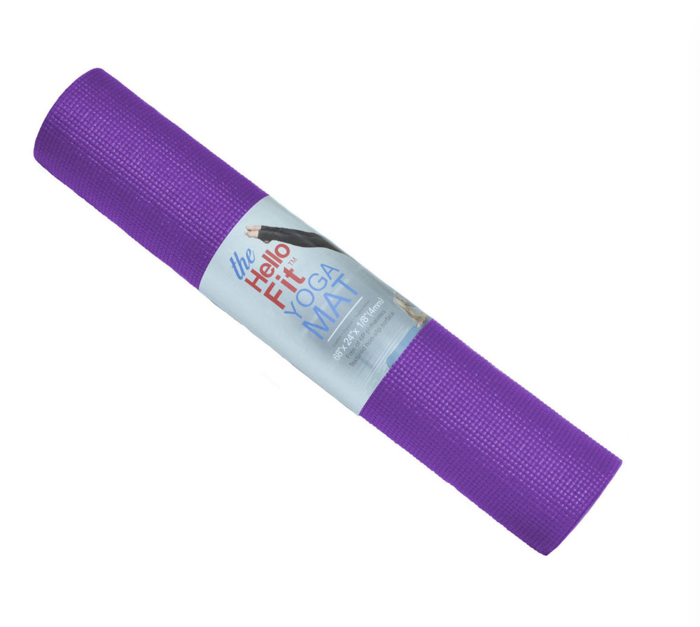 Yoga Mat - Hello Fit