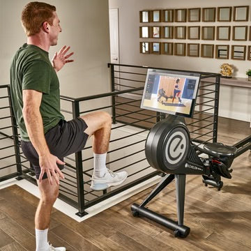 Echelon Row-7 Commercial Rower 24"  TouchScreen