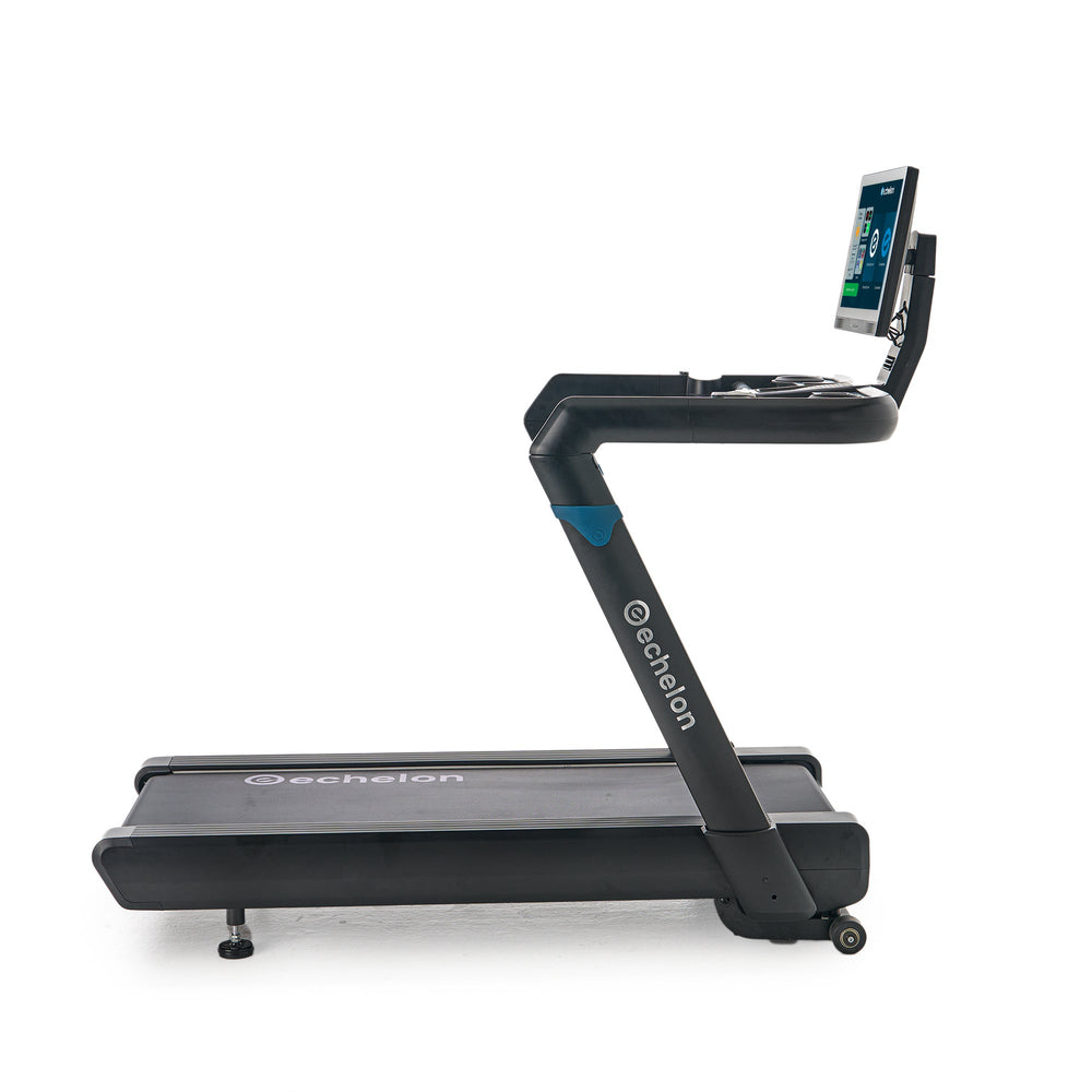 Stride 8S Commercial Smart Treadmill 22" Touch Screen