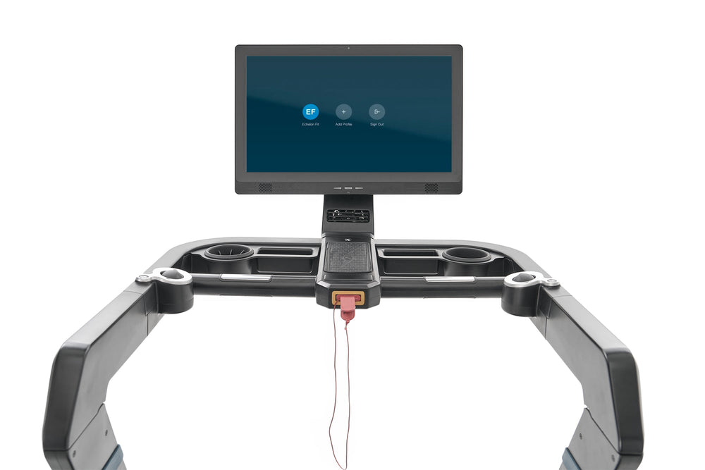 Stride 8S Commercial Smart Treadmill 22" Touch Screen