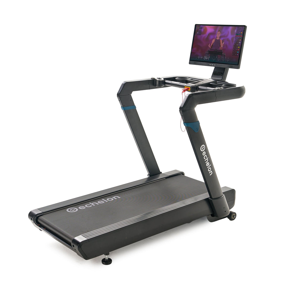 Stride 8S Commercial Smart Treadmill 22" Touch Screen