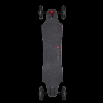 BackFire Ranger X5 All Terrain Electric Longboard with R5 Remote