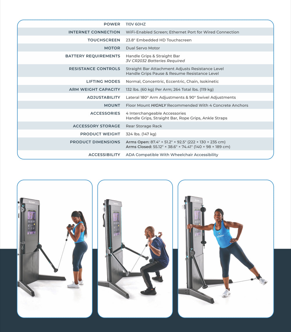 Strength Pro Light Commercial Coaching Strength Unit