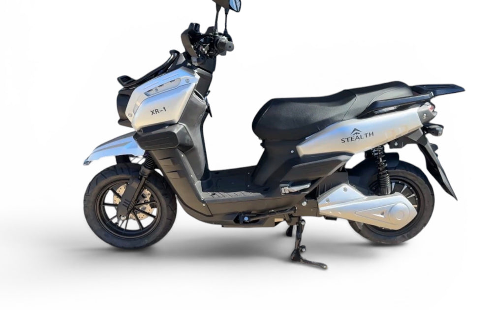 Stealth XR1 Stealth Electric Scooter Moped