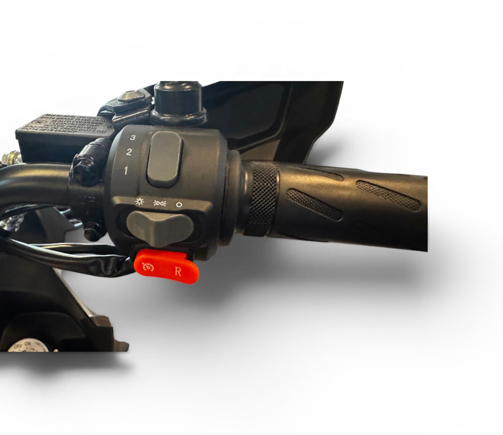 Stealth XR1 Stealth Electric Scooter Moped