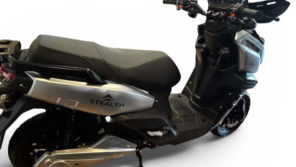Stealth XR1 Stealth Electric Scooter Moped