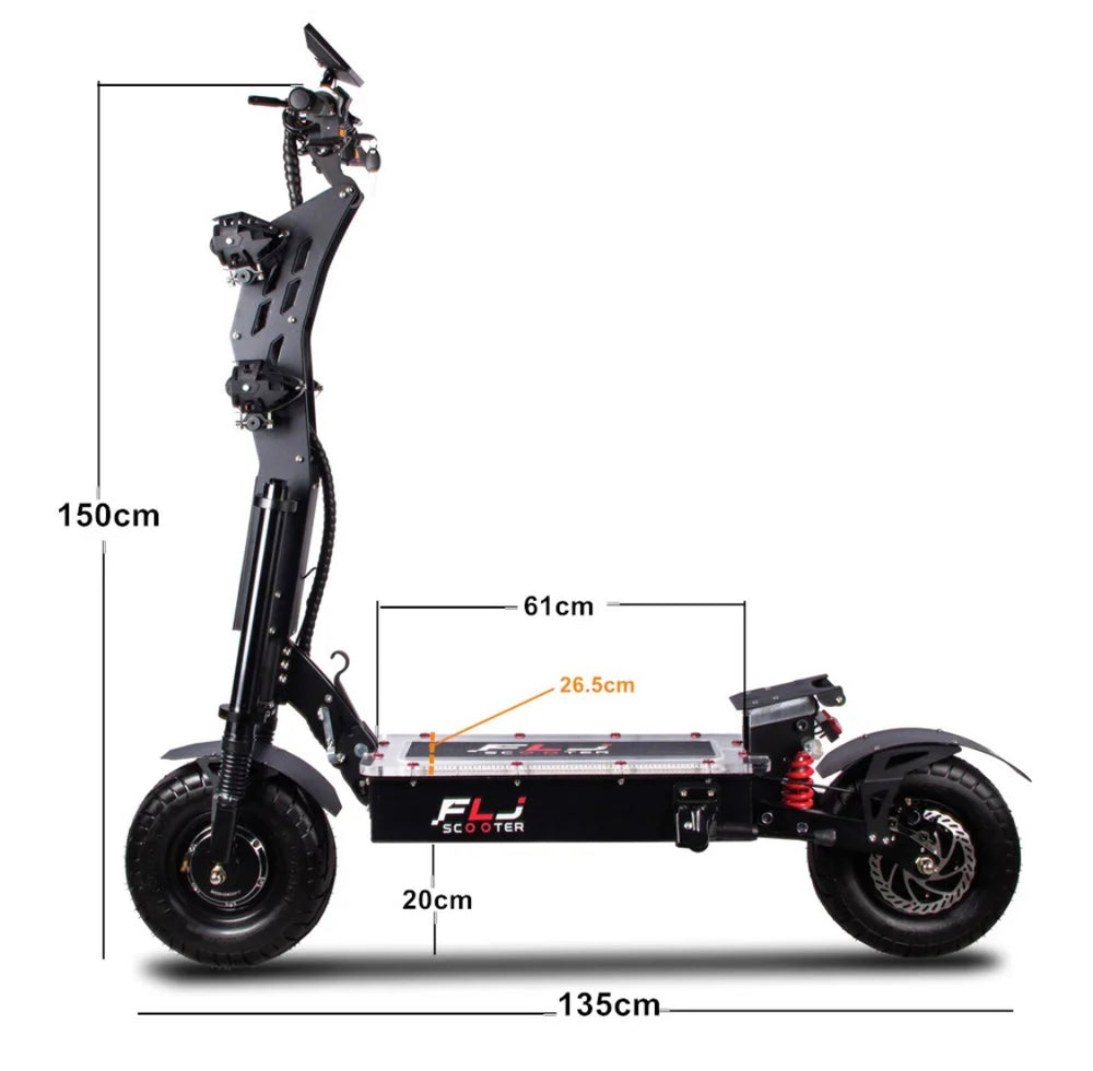 Stealth XR-13 Dual Motor