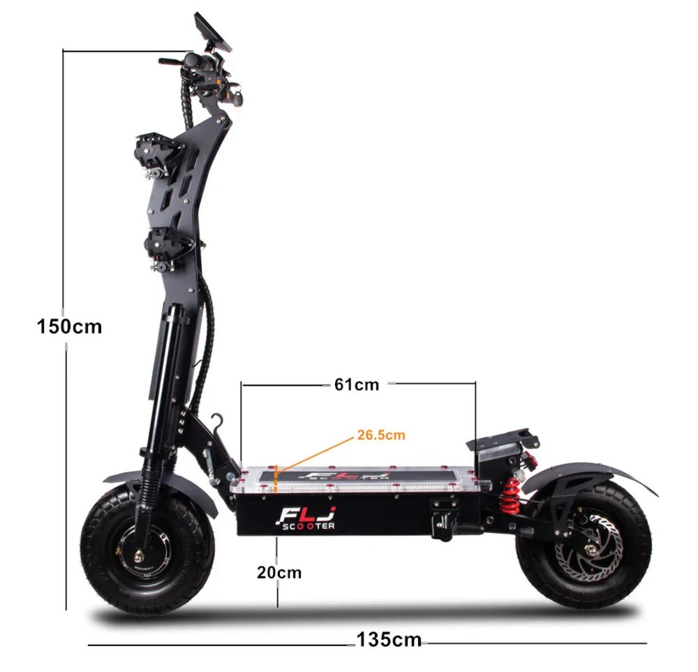 Stealth XR-13 Dual Motor