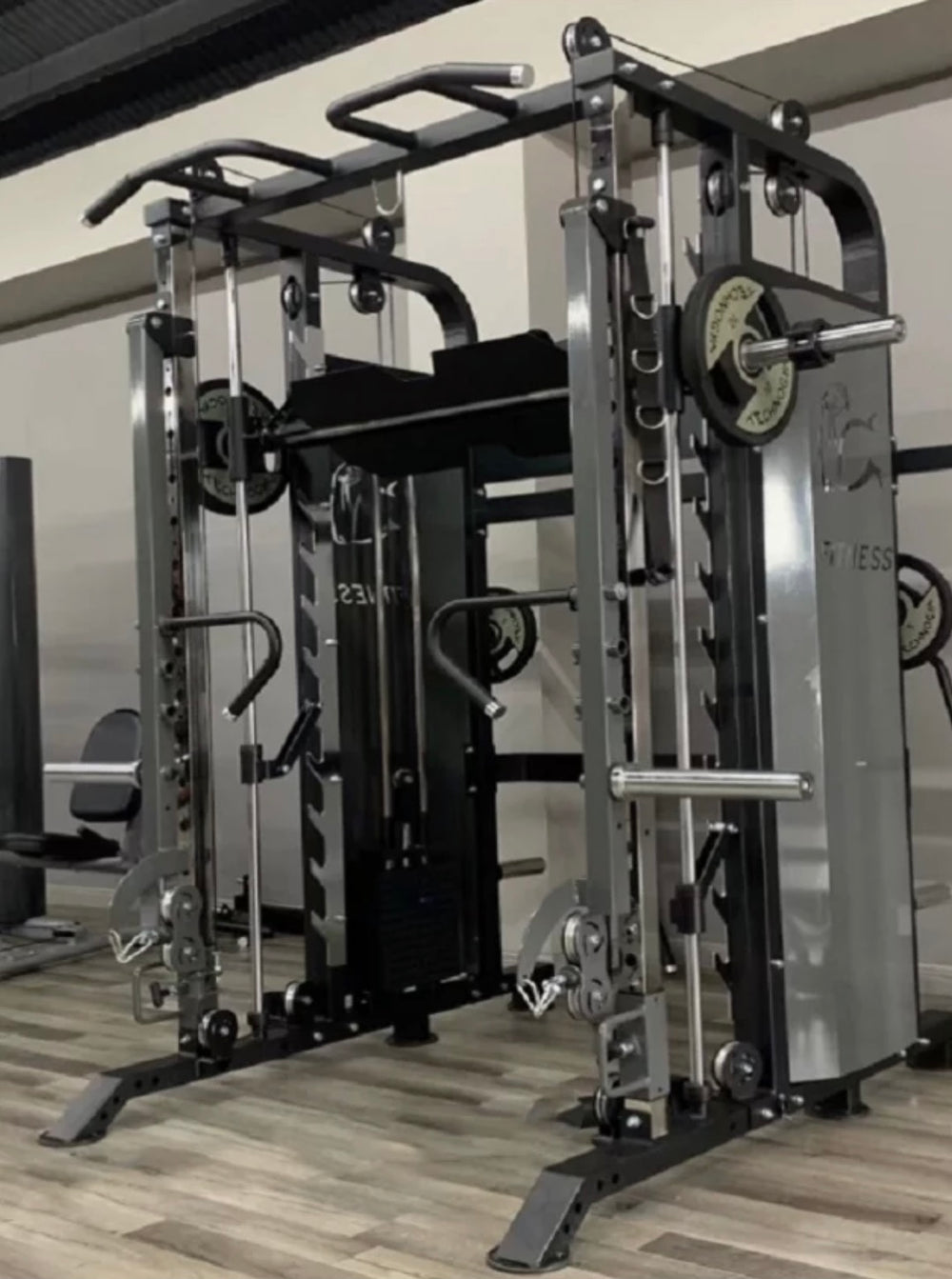 Excore ExCore Fitness® Model XR20 w/Jammer Bars – Scooter & Home Gym Equipment ...
