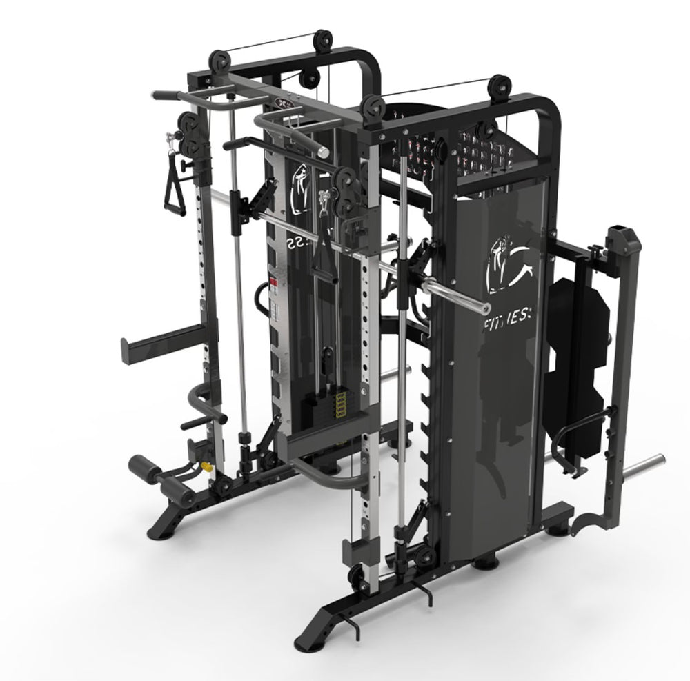 ExCore Fitness ™  Model XR20  w/Jammer Bars