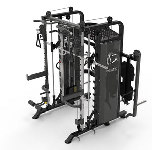 New! ExCore Fitness ™  Model XR20  w/Jammer Bars