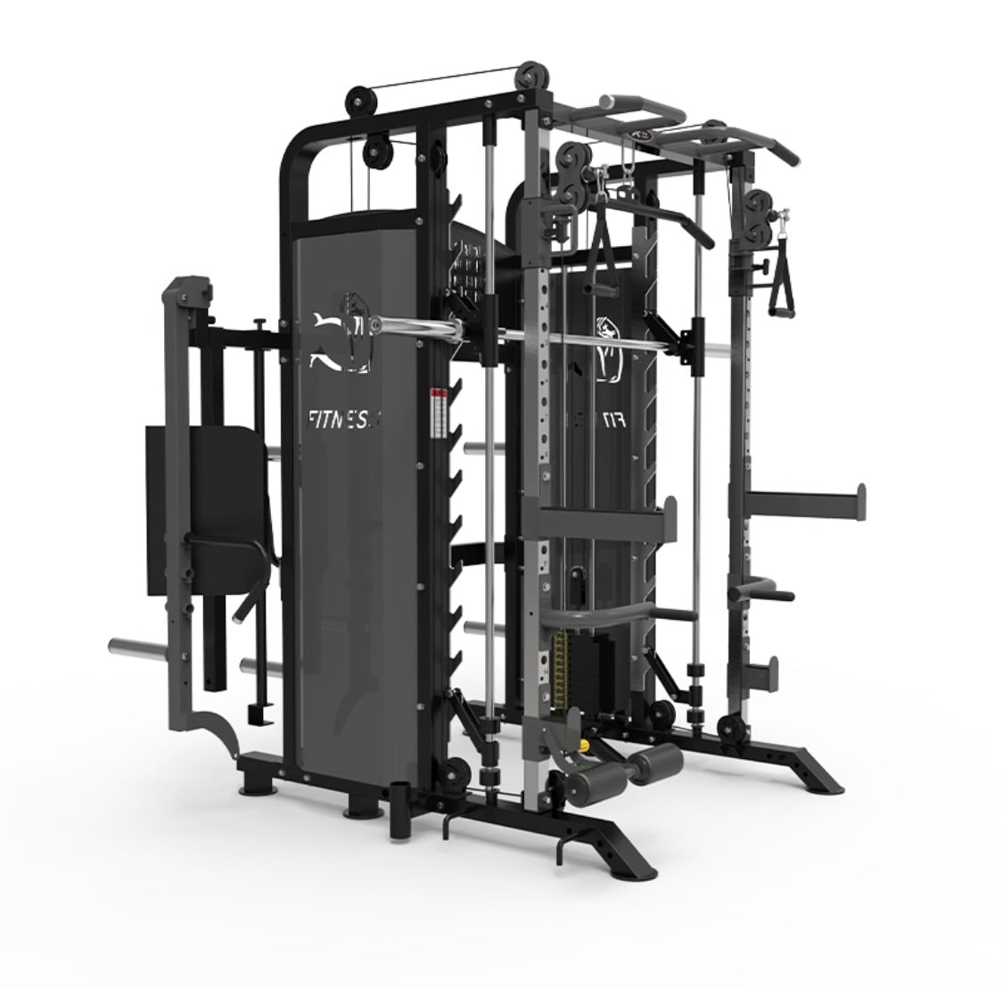 ExCore Fitness® Model XR20 w/Jammer Bars – Scooter & Home Gym Equipment ...