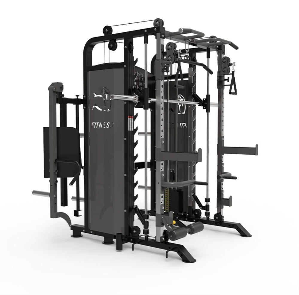 ExCore Fitness ™  Model XR20  w/Jammer Bars