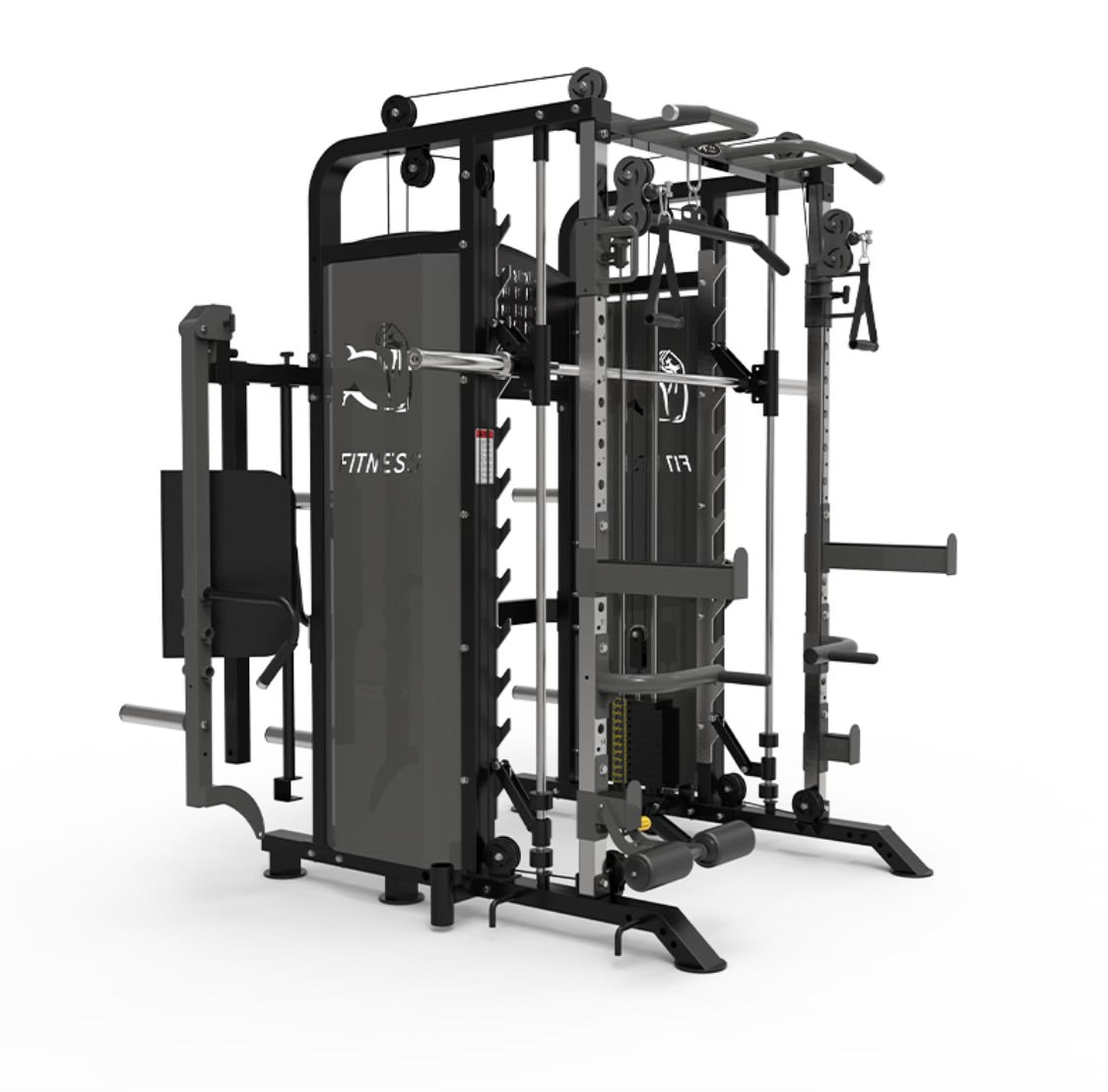 New! ExCore Fitness ™  Model XR20 New 2023 Edition w/Jammer Bars