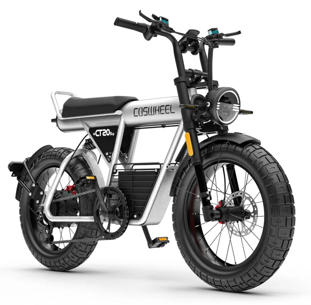 New! COSWHEEL CT20S  Electric Bike