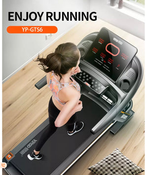ExCore Fitness ™ Luxury Home Foldable Electric TreadMill