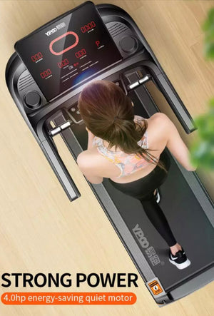 ExCore Fitness ™ Luxury Home Foldable Electric TreadMill