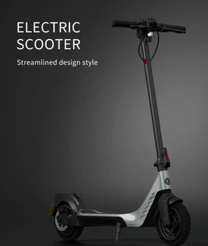 New! Stealth Escoot - Foldable Electric Scooter 22MPH