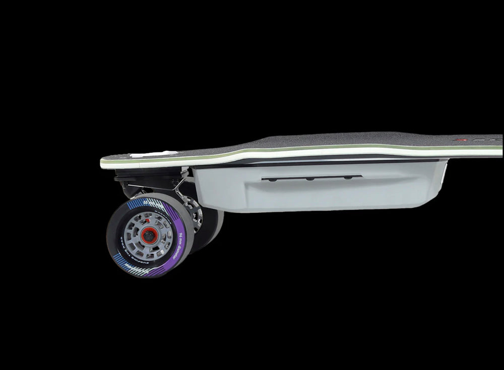 Backfire Zealot X Belt Drive Electric Skateboard