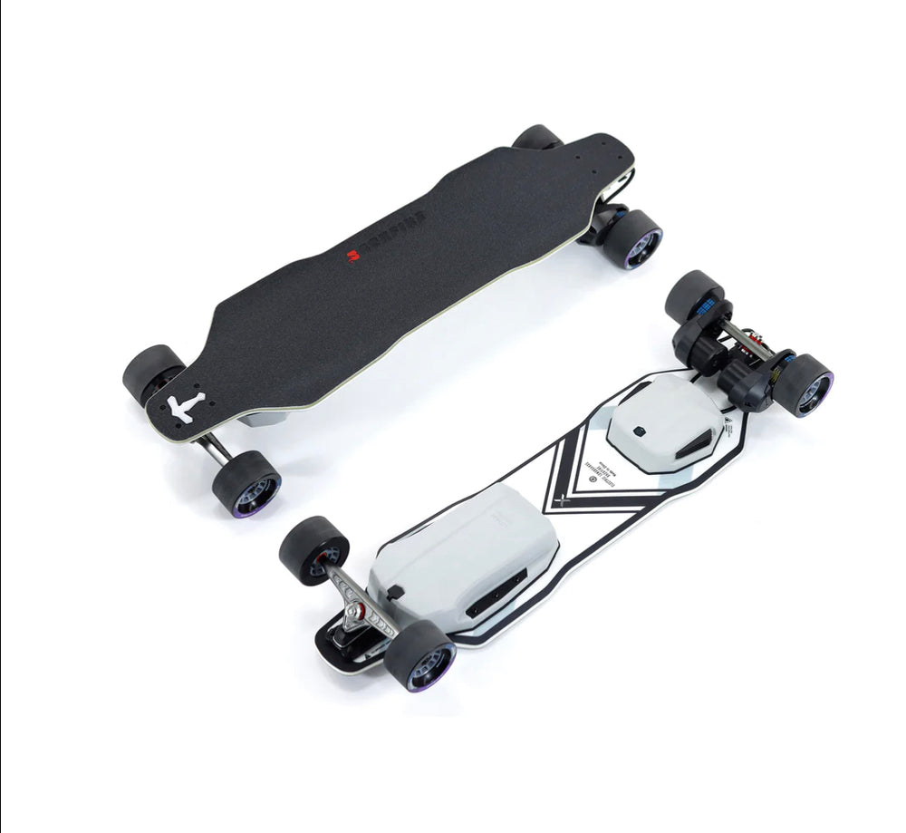 Backfire Zealot X Belt Drive Electric Skateboard