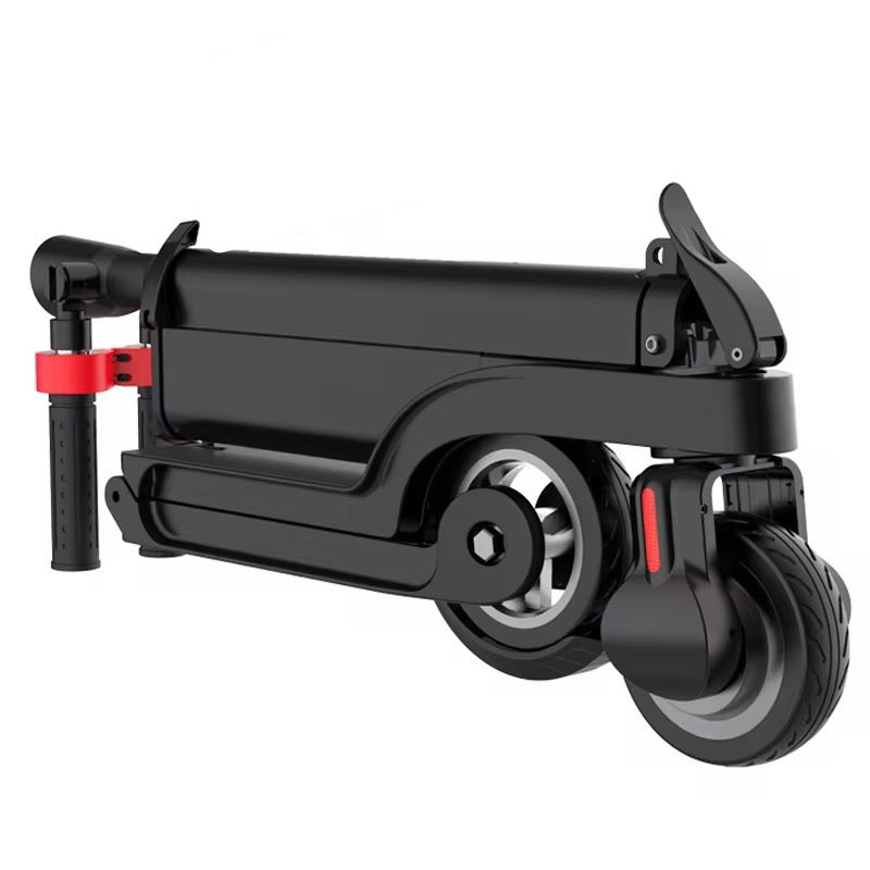 (New) Stealth Scooters® XS2 Foldable Backpack Electric Scooter